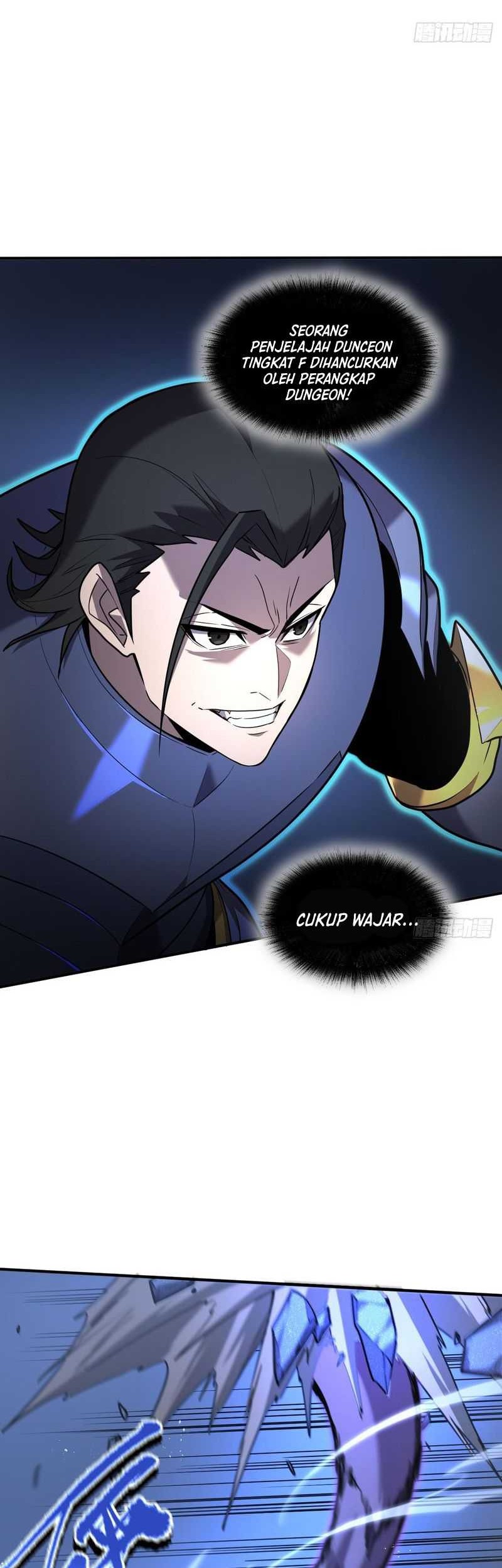 My System Is Very Serious chapter 05 halaman 50