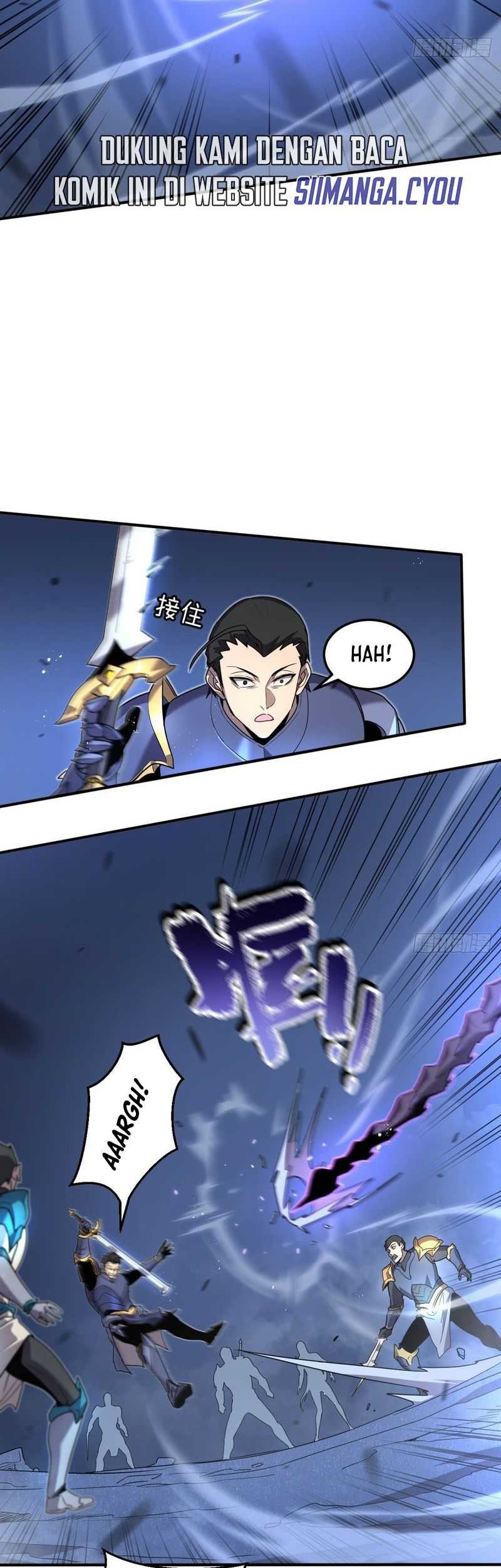 My System Is Very Serious chapter 05 halaman 52