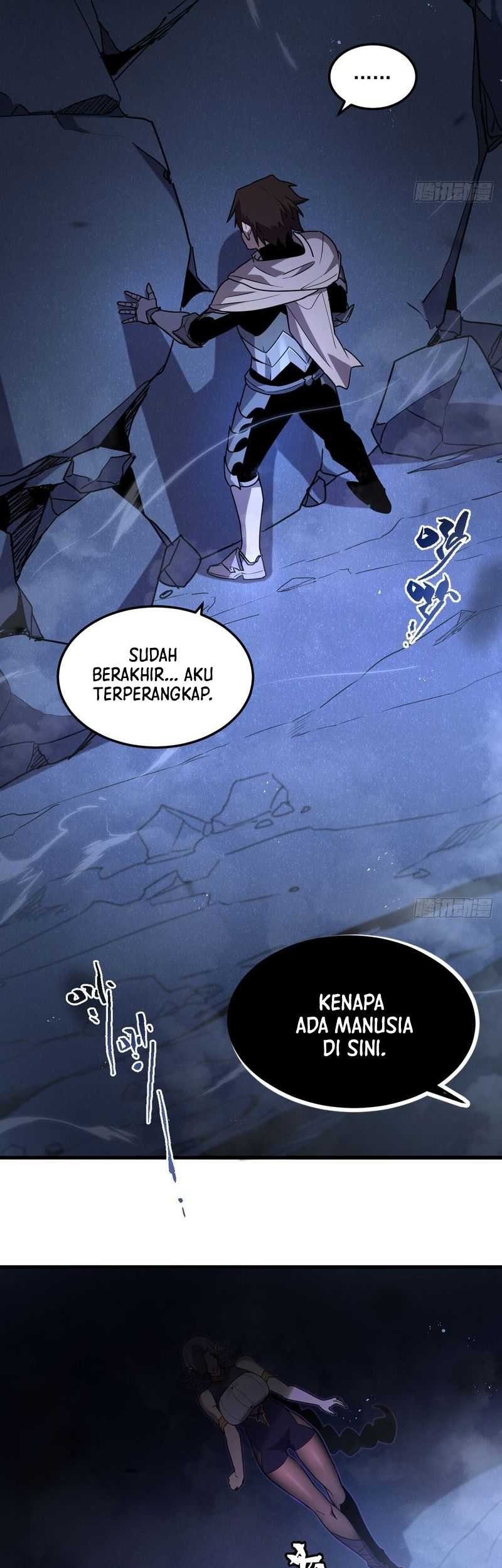 My System Is Very Serious chapter 05 halaman 58
