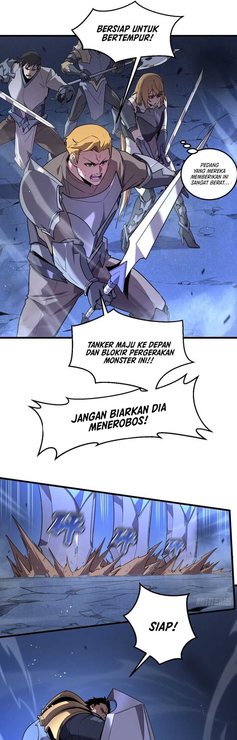 My System Is Very Serious chapter 06 halaman 5