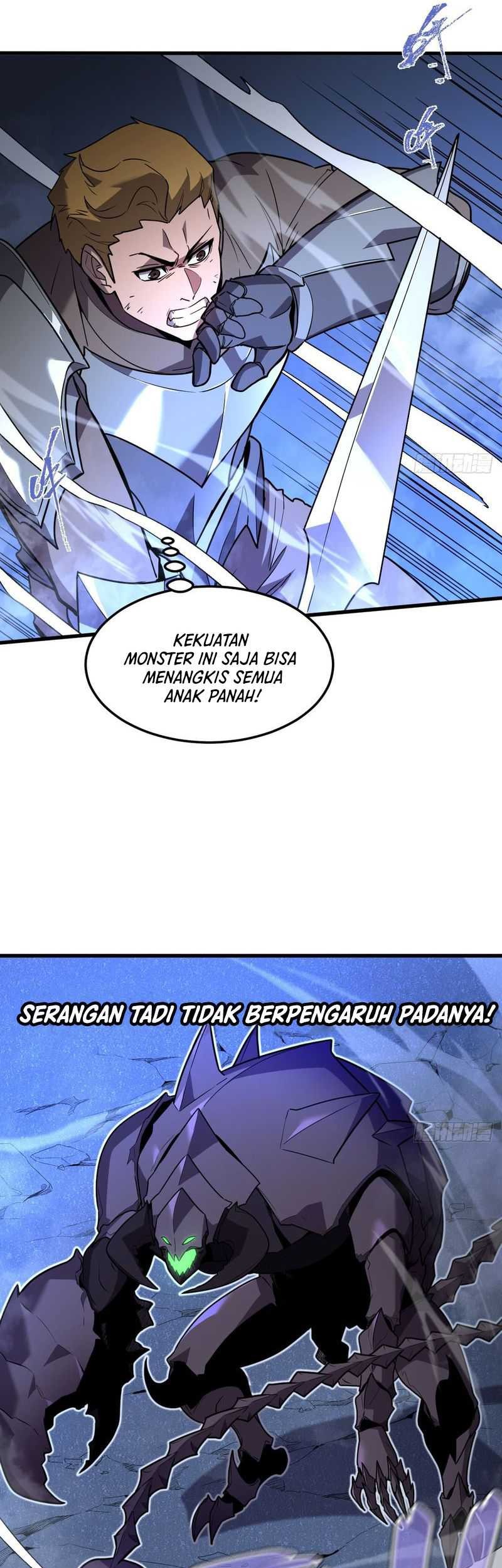 My System Is Very Serious chapter 06 halaman 14