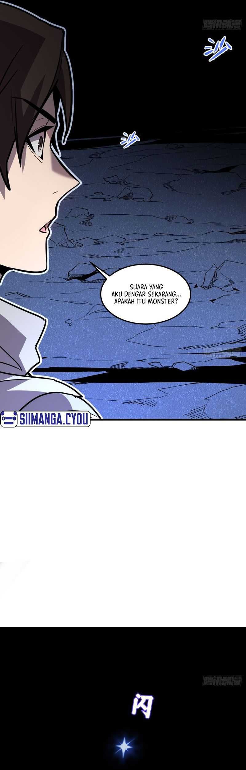 My System Is Very Serious chapter 06 halaman 17
