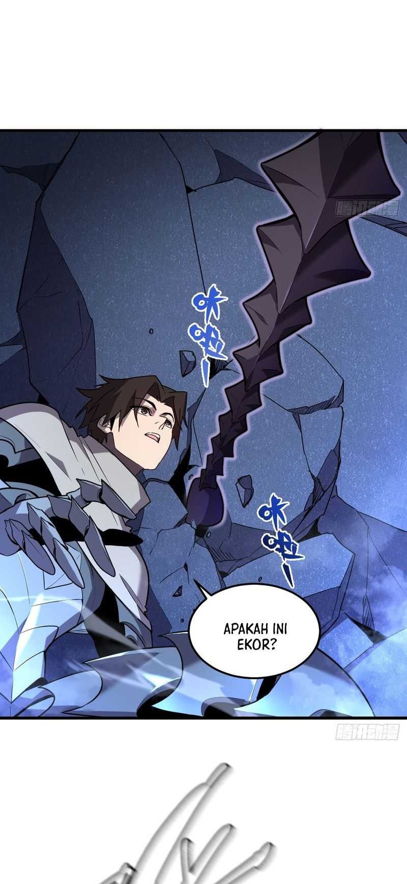 My System Is Very Serious chapter 06 halaman 19