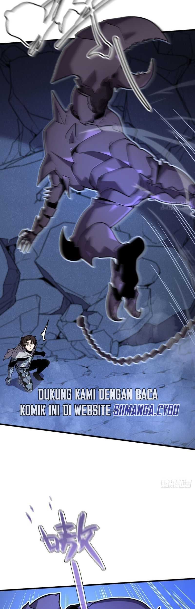 My System Is Very Serious chapter 06 halaman 20