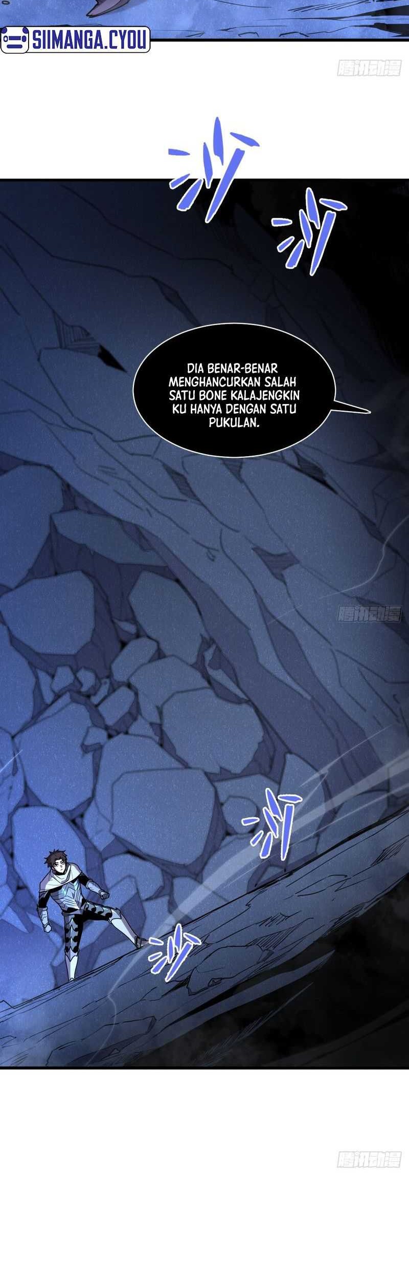 My System Is Very Serious chapter 06 halaman 27