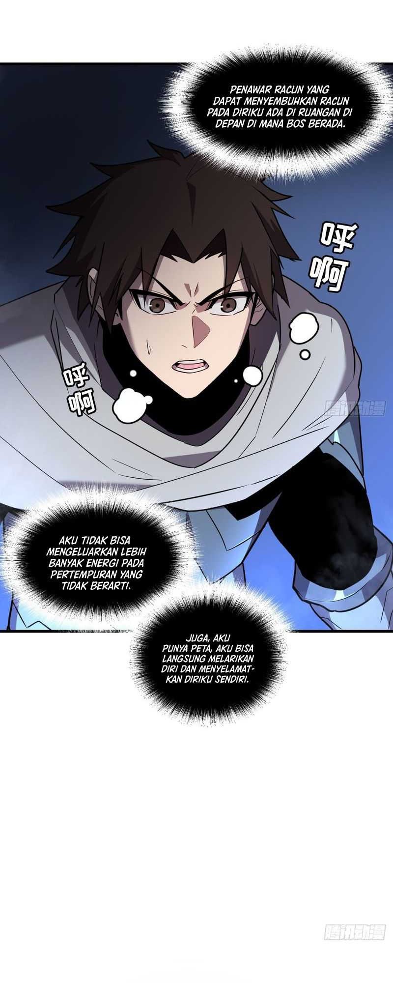 My System Is Very Serious chapter 06 halaman 28