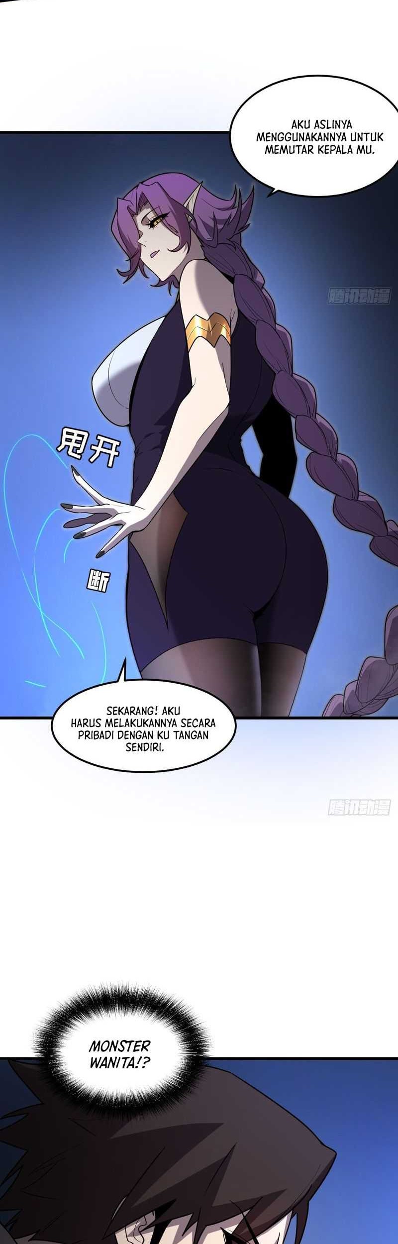 My System Is Very Serious chapter 06 halaman 30