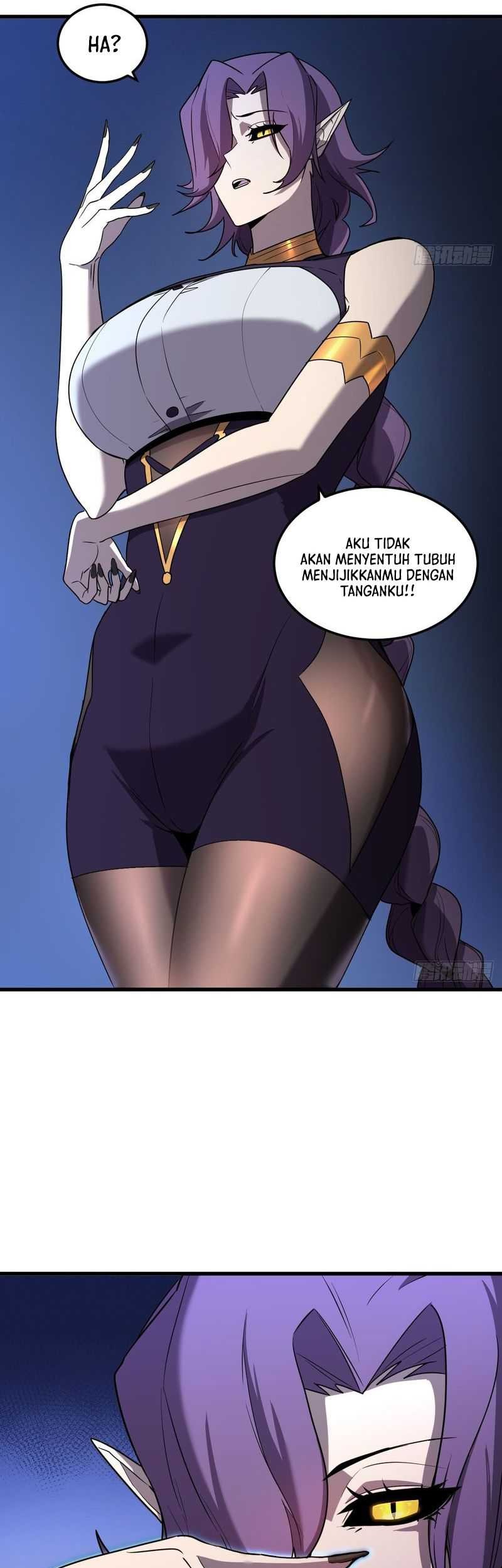 My System Is Very Serious chapter 06 halaman 32