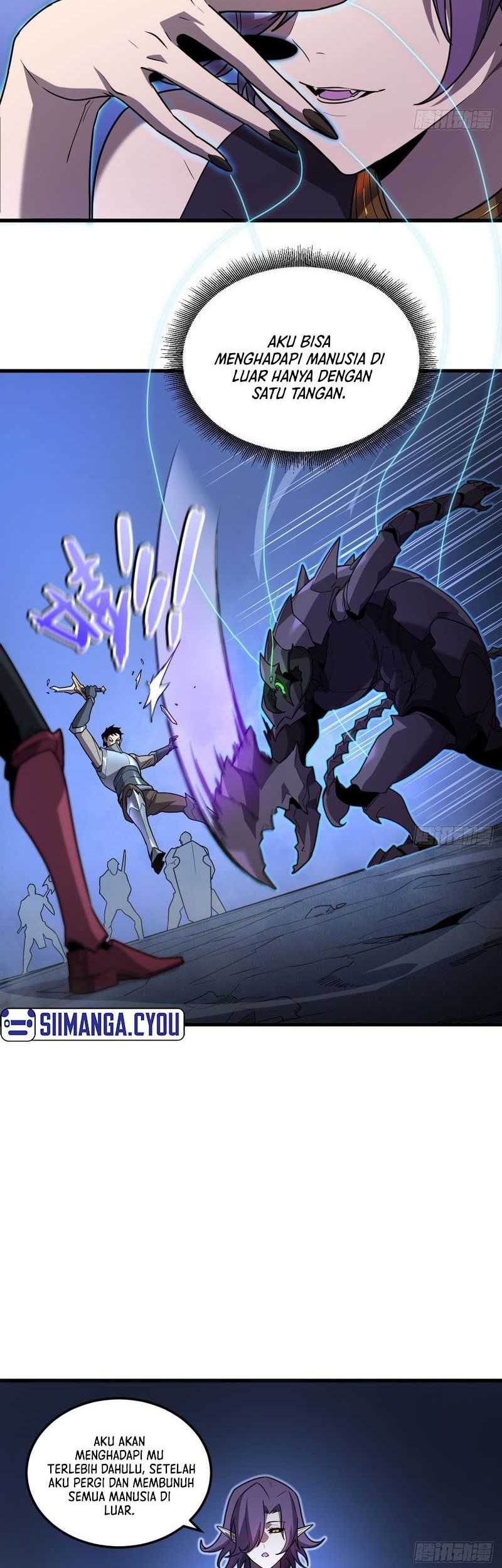 My System Is Very Serious chapter 06 halaman 33