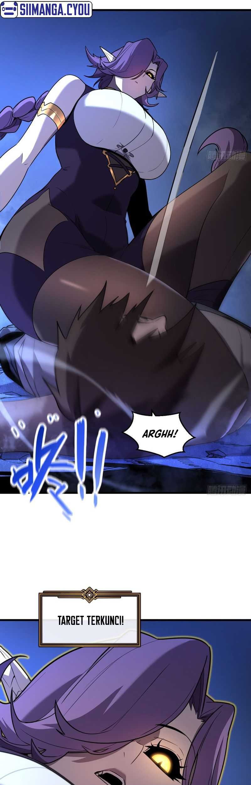 My System Is Very Serious chapter 06 halaman 38