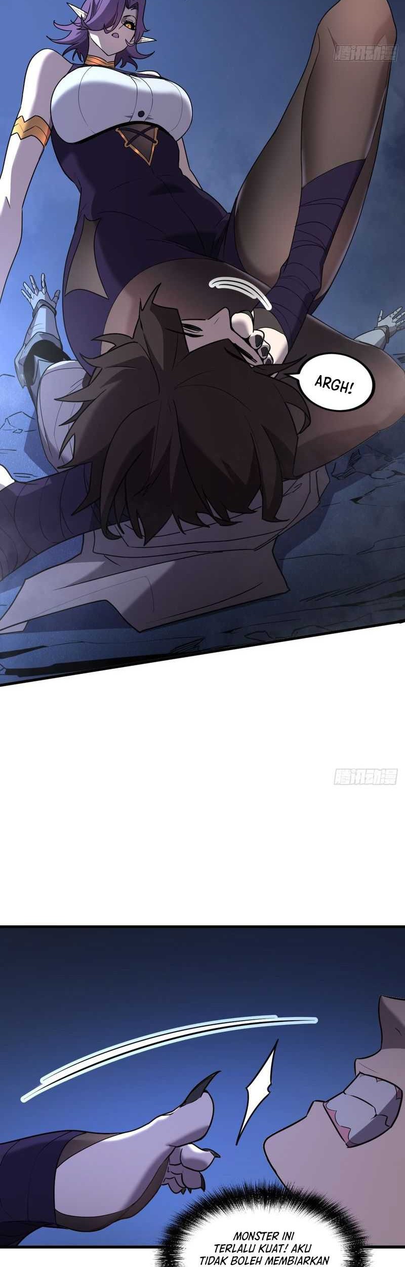 My System Is Very Serious chapter 06 halaman 42