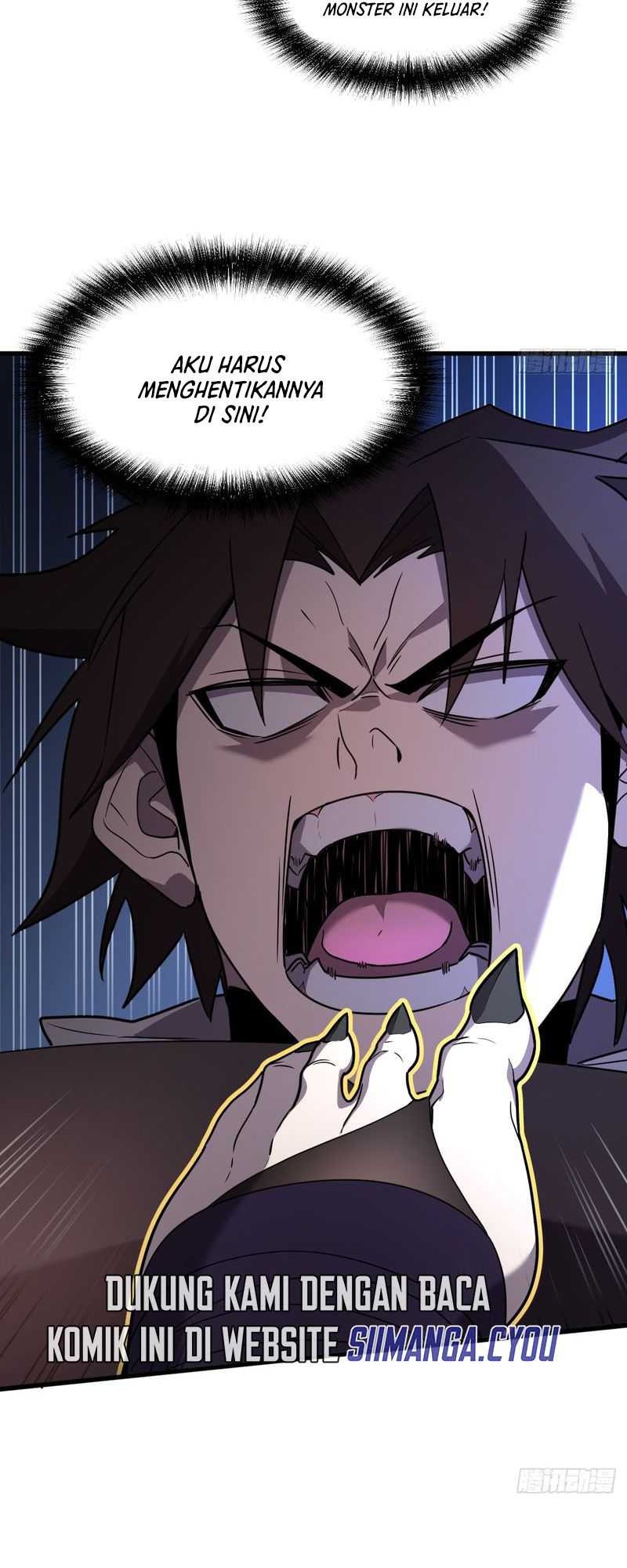 My System Is Very Serious chapter 06 halaman 43