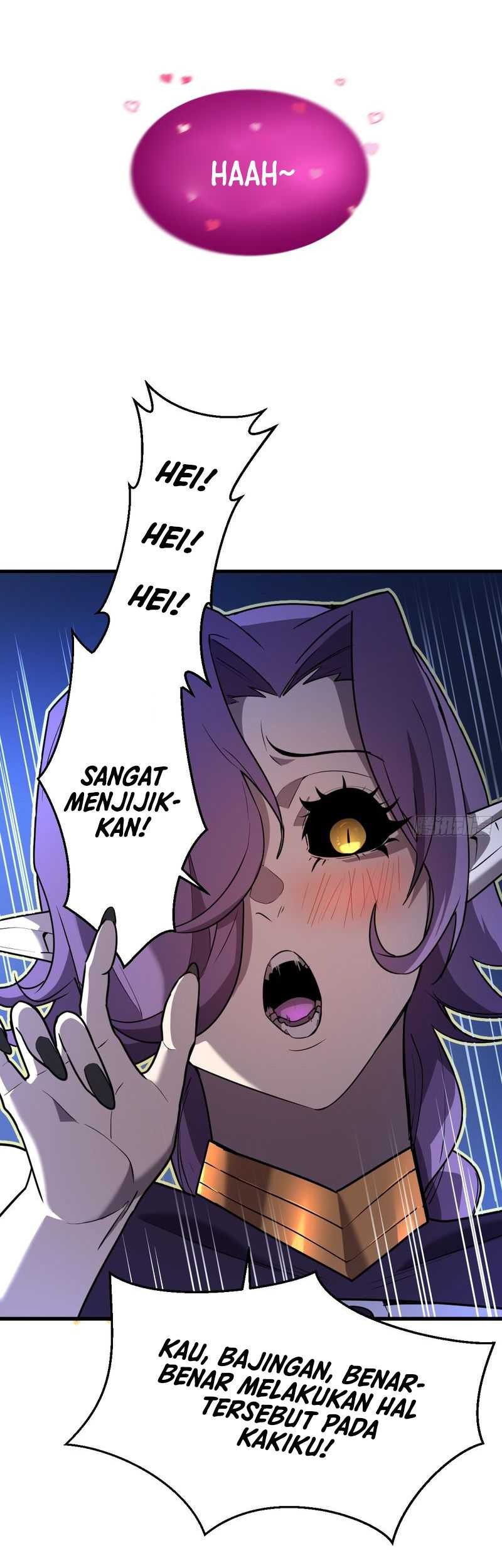 My System Is Very Serious chapter 06 halaman 44