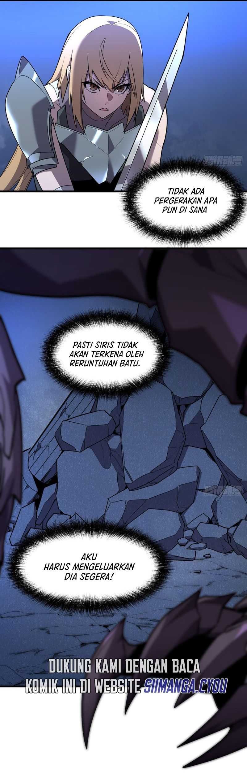 My System Is Very Serious chapter 06 halaman 47