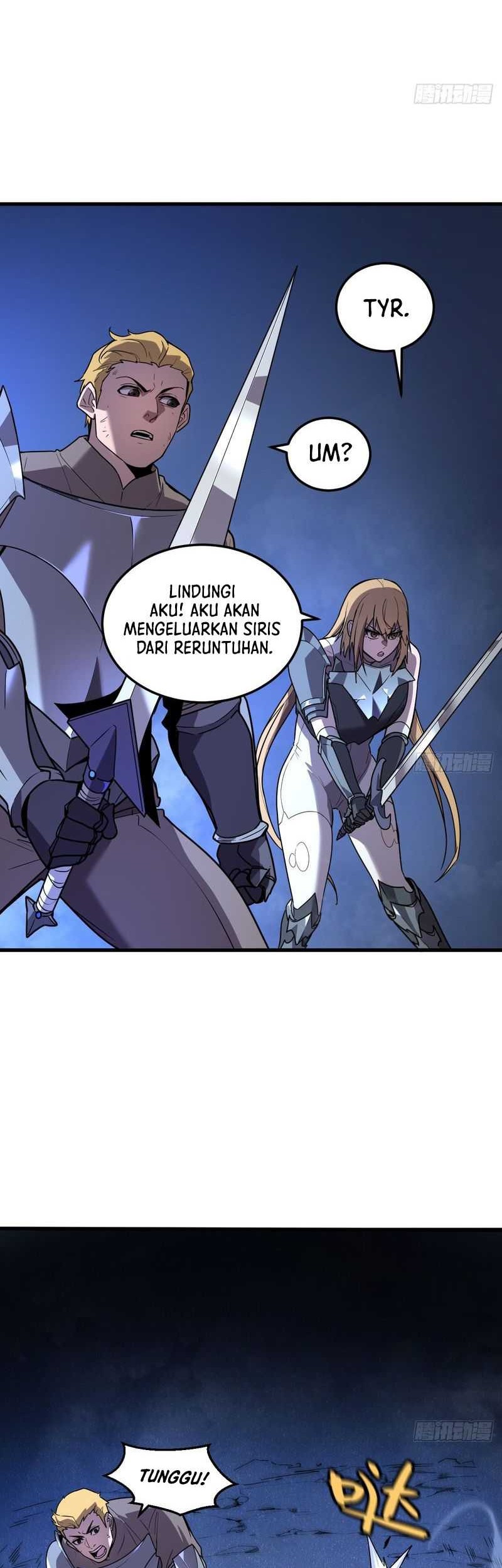 My System Is Very Serious chapter 06 halaman 48