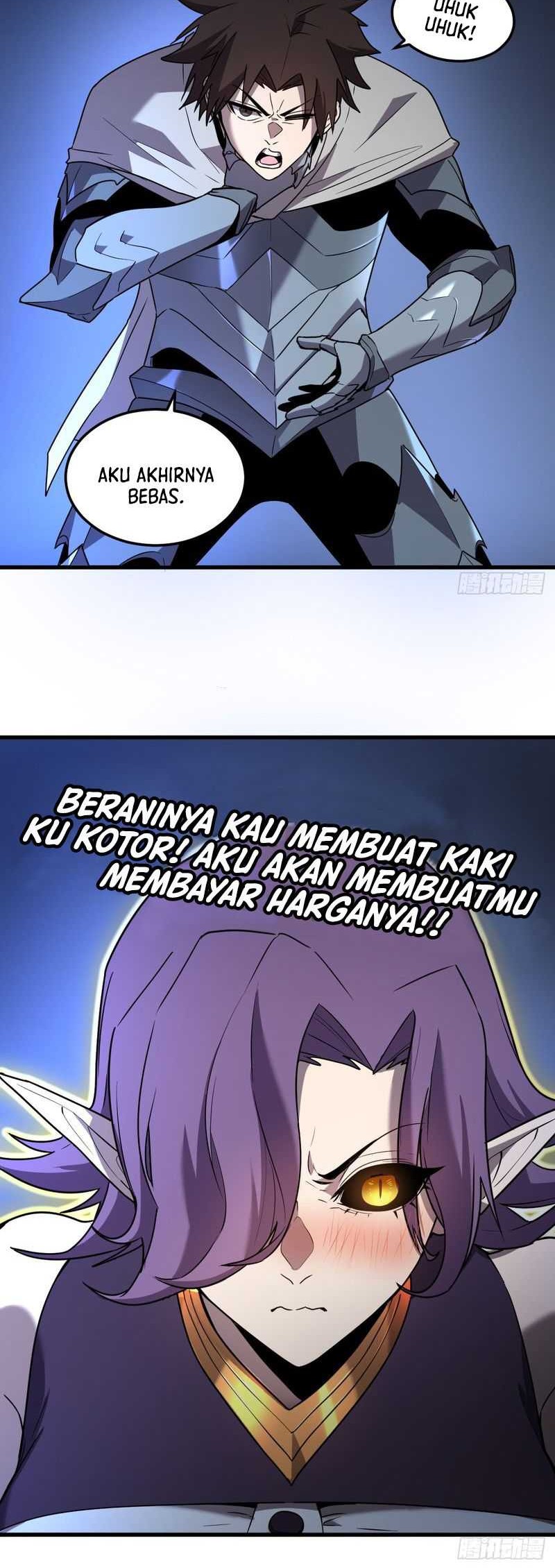 My System Is Very Serious chapter 06 halaman 57