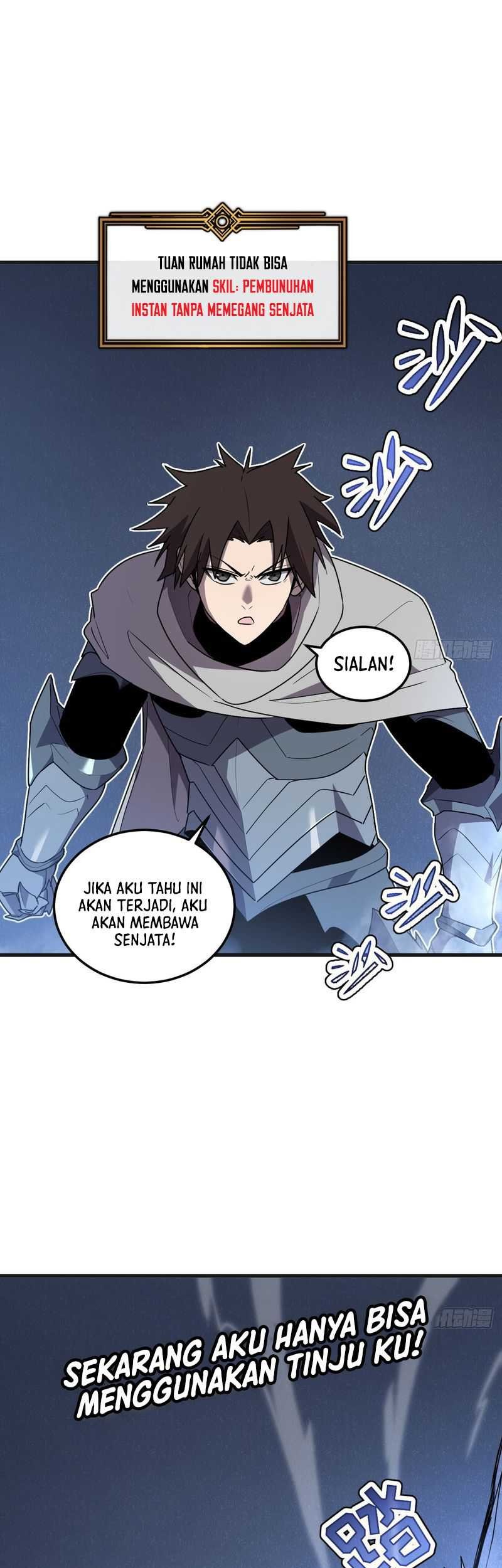 My System Is Very Serious chapter 07 halaman 2