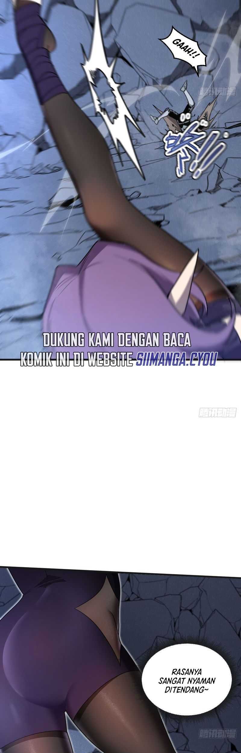 My System Is Very Serious chapter 07 halaman 8