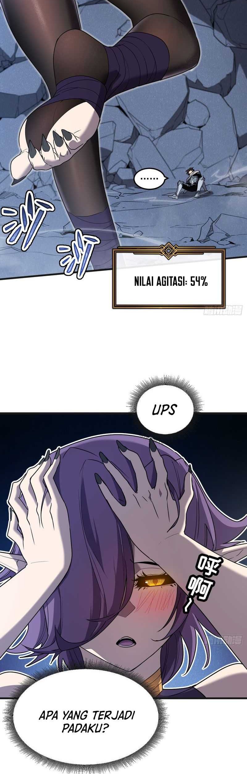 My System Is Very Serious chapter 07 halaman 9