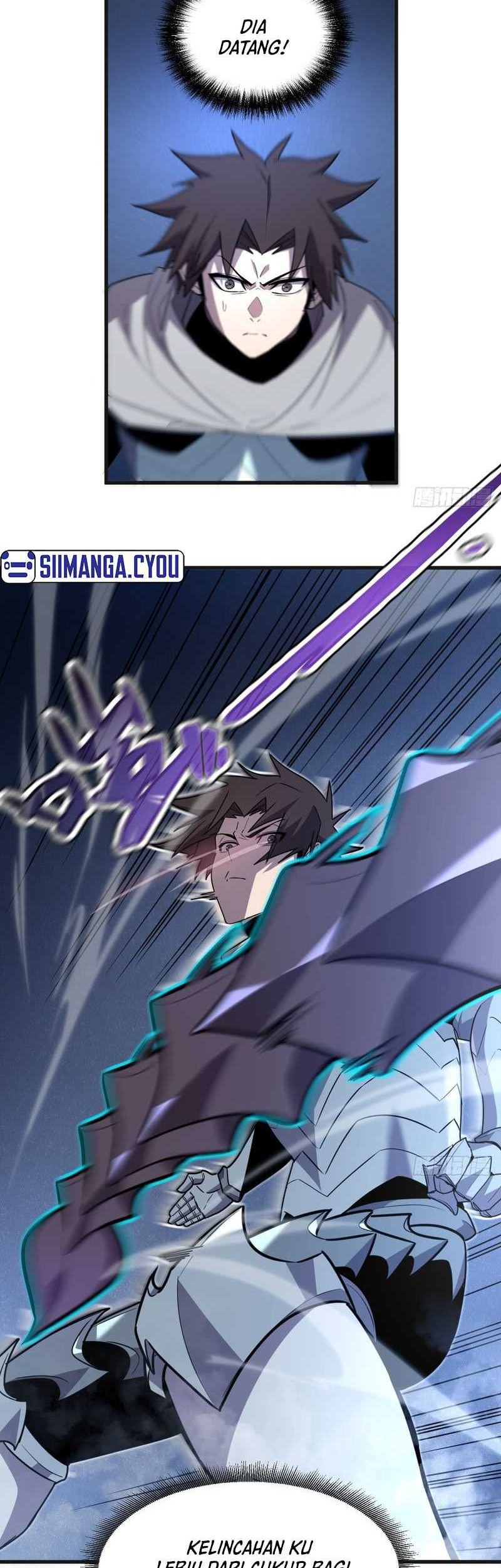 My System Is Very Serious chapter 07 halaman 12
