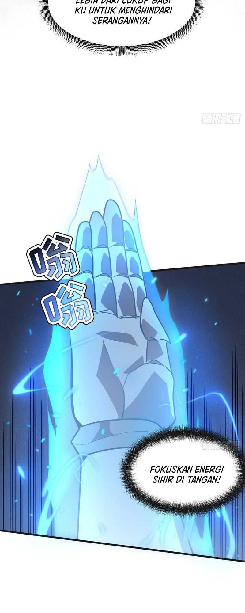 My System Is Very Serious chapter 07 halaman 13