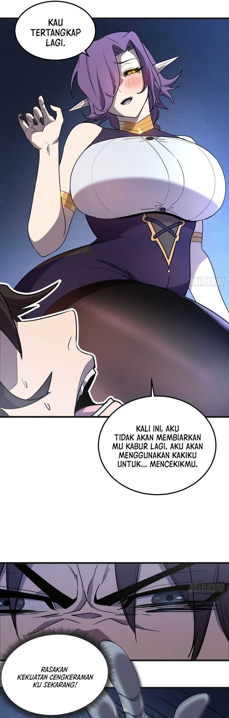 My System Is Very Serious chapter 07 halaman 17