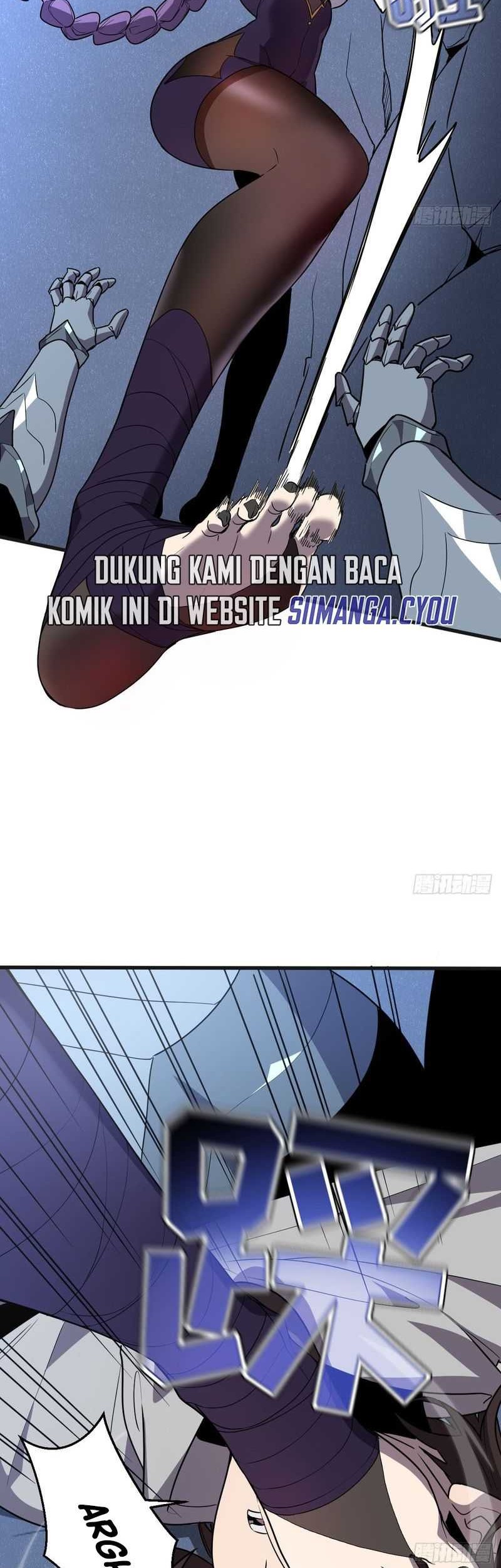 My System Is Very Serious chapter 07 halaman 20