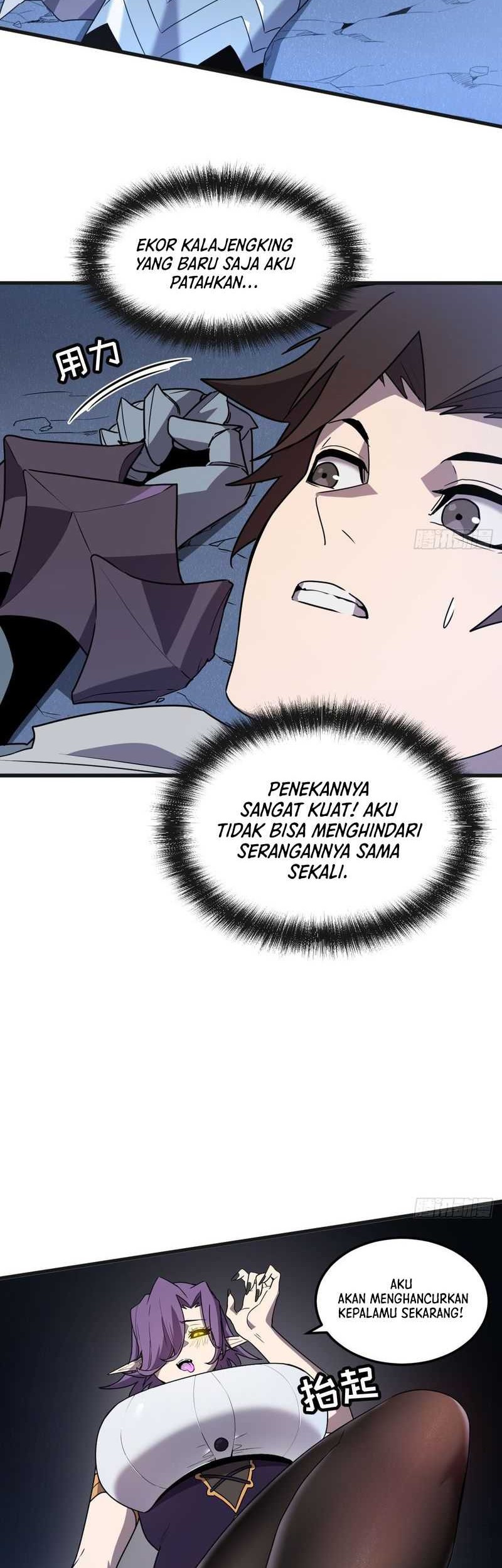 My System Is Very Serious chapter 07 halaman 23