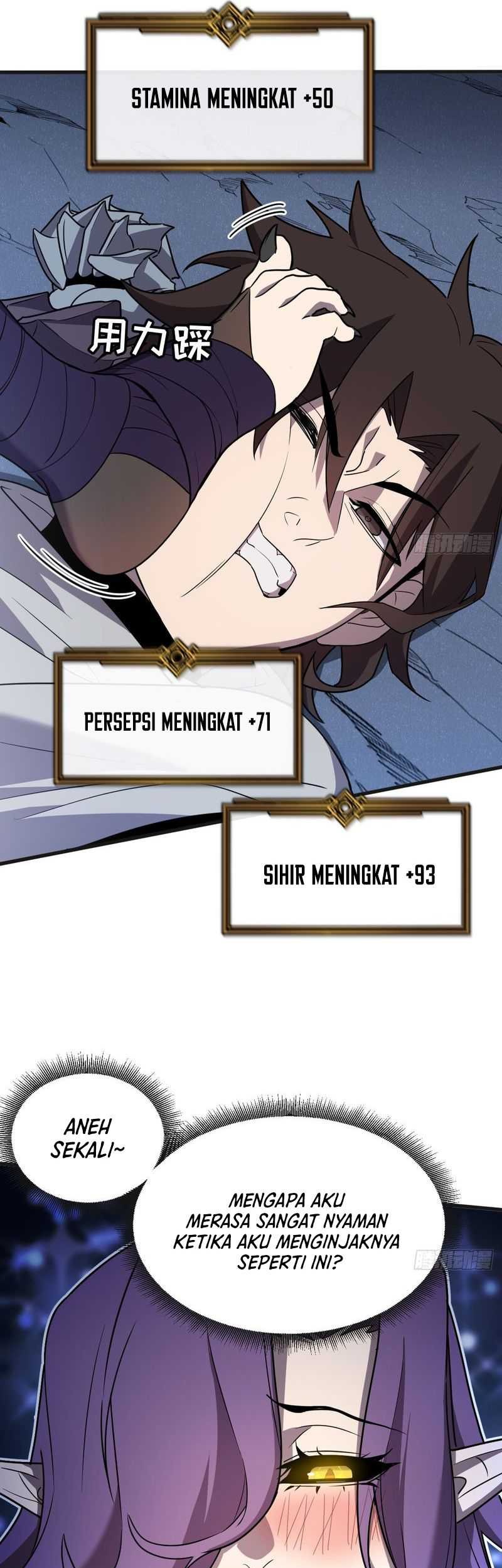 My System Is Very Serious chapter 07 halaman 25