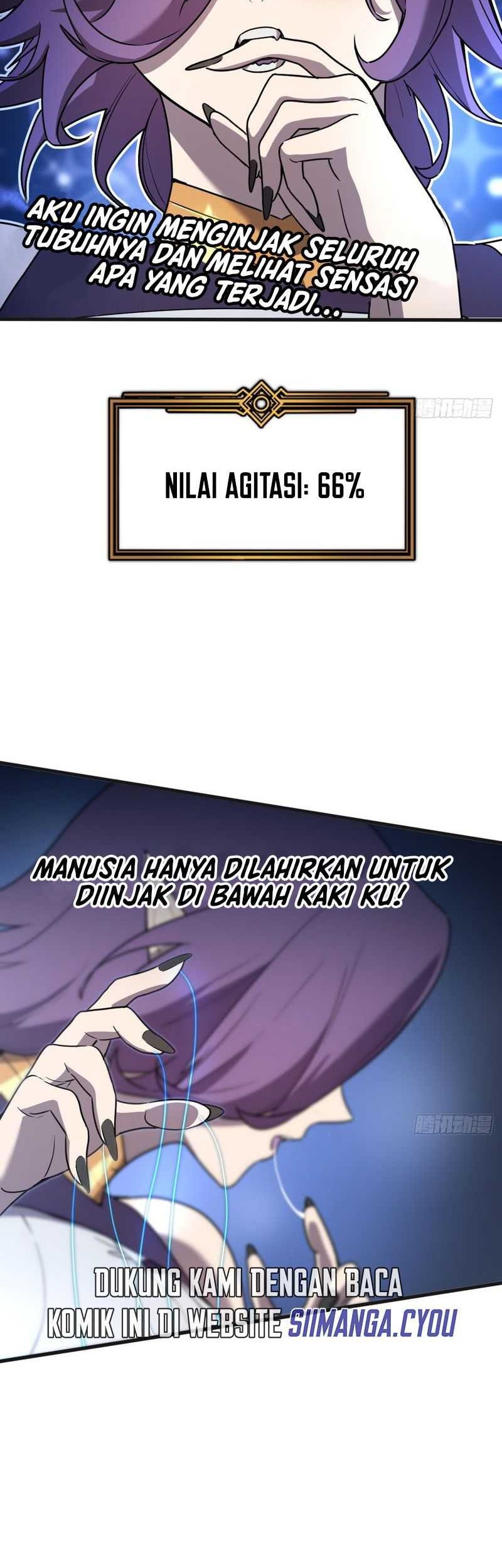 My System Is Very Serious chapter 07 halaman 26