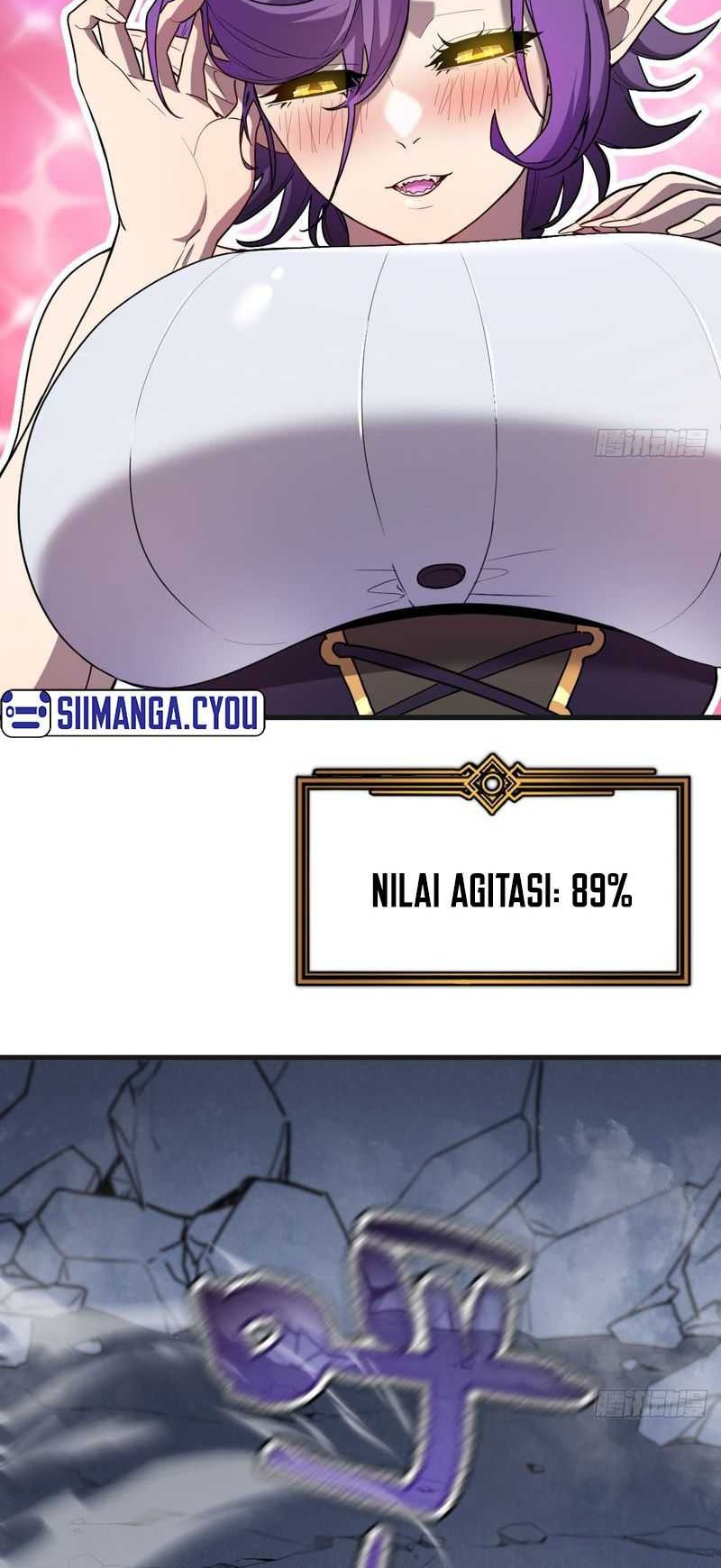 My System Is Very Serious chapter 07 halaman 30