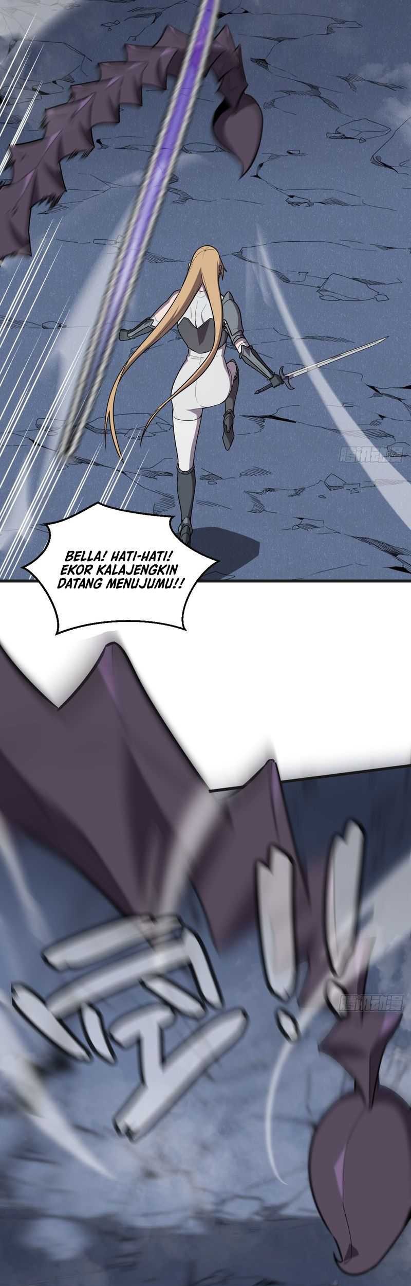 My System Is Very Serious chapter 07 halaman 31