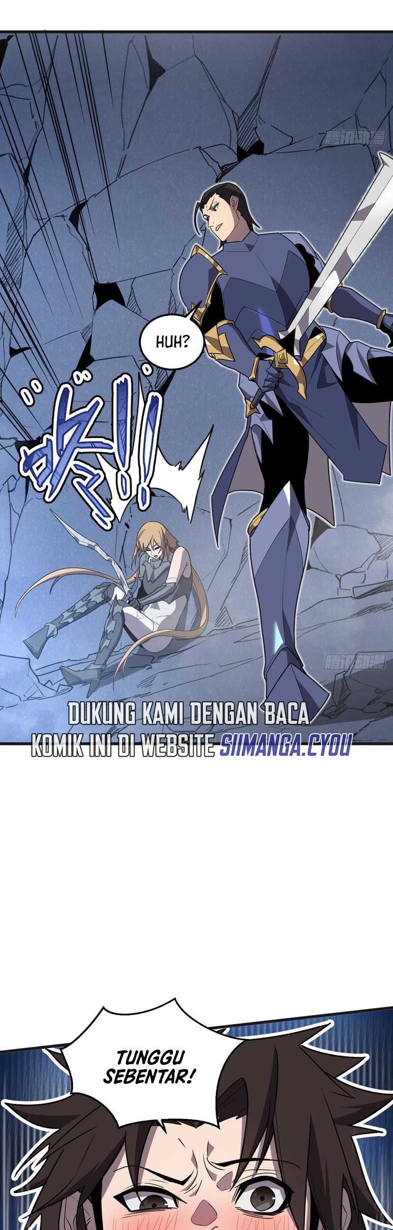 My System Is Very Serious chapter 07 halaman 34