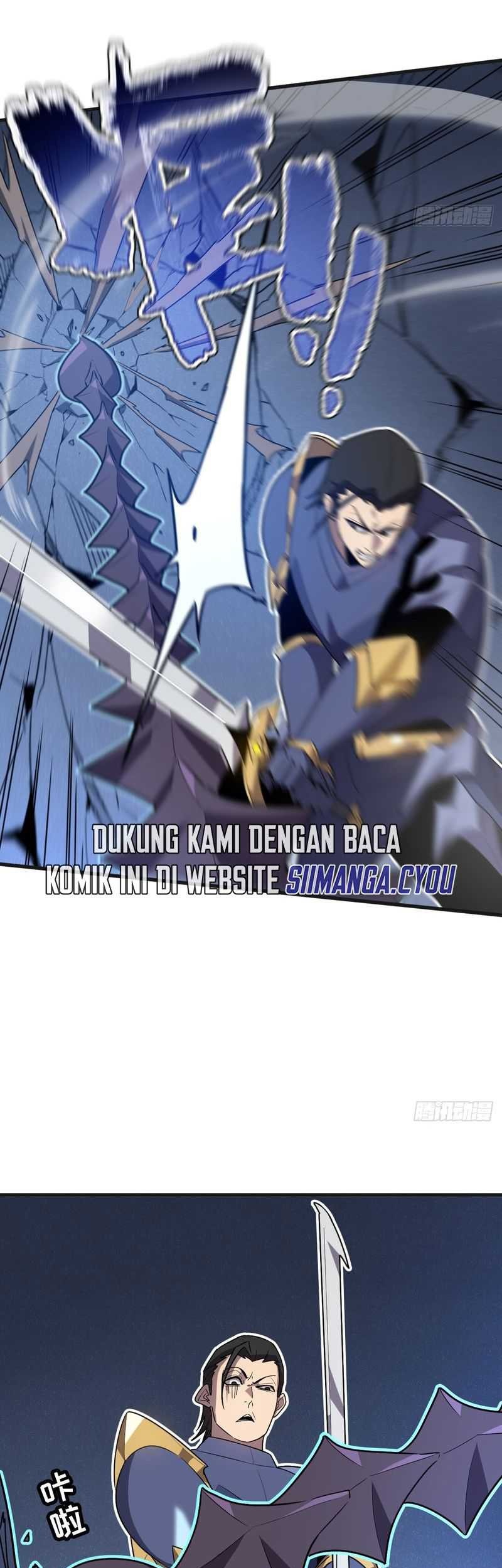 My System Is Very Serious chapter 07 halaman 37