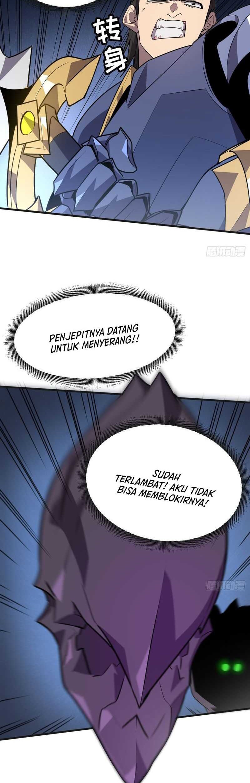 My System Is Very Serious chapter 07 halaman 41
