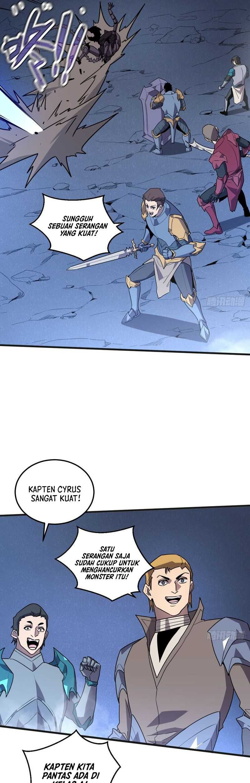 My System Is Very Serious chapter 07 halaman 49