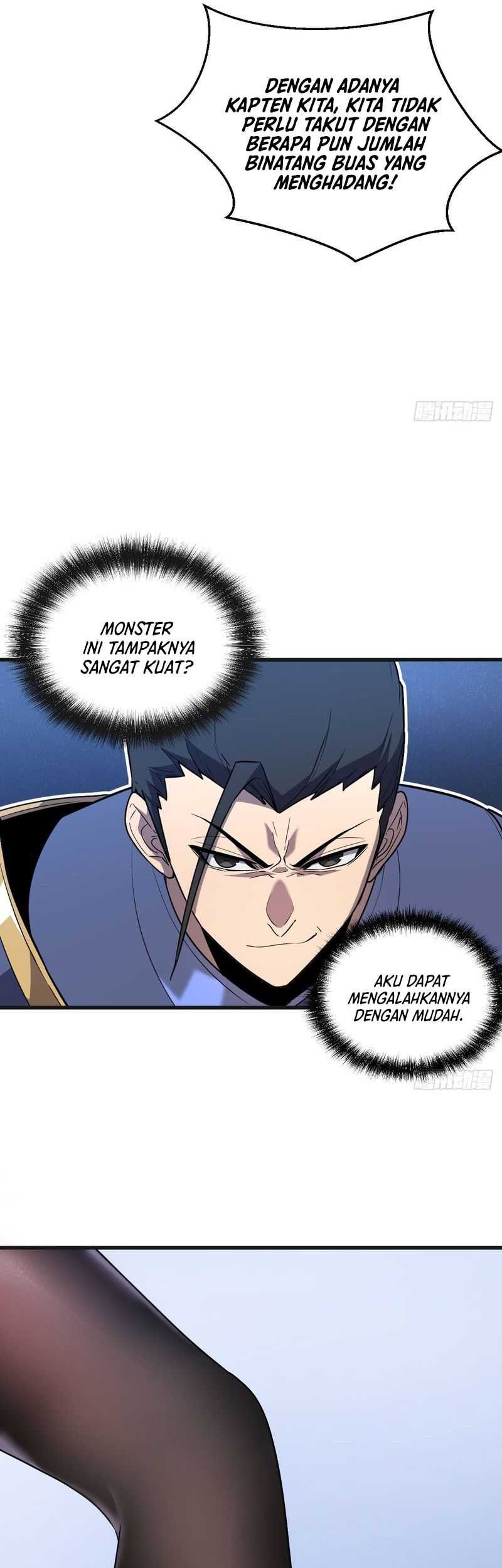My System Is Very Serious chapter 07 halaman 52