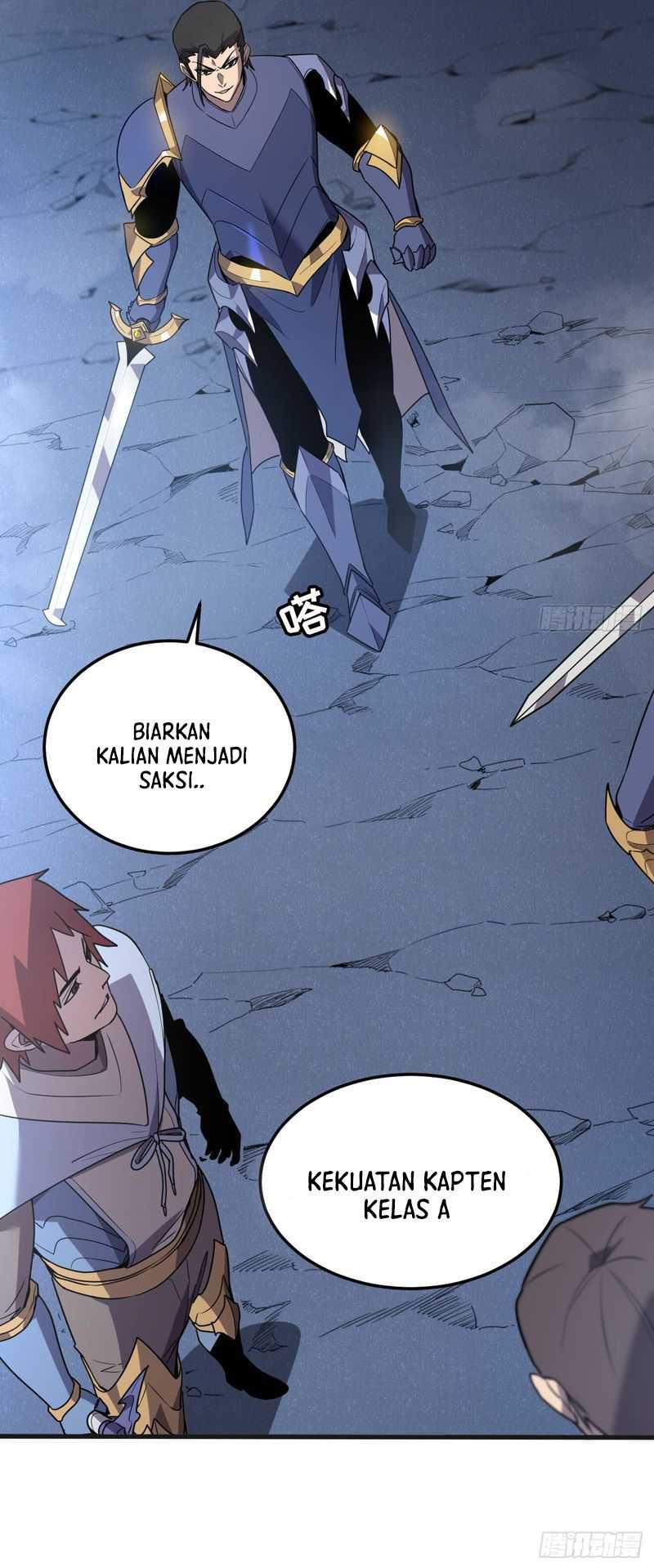 My System Is Very Serious chapter 07 halaman 55