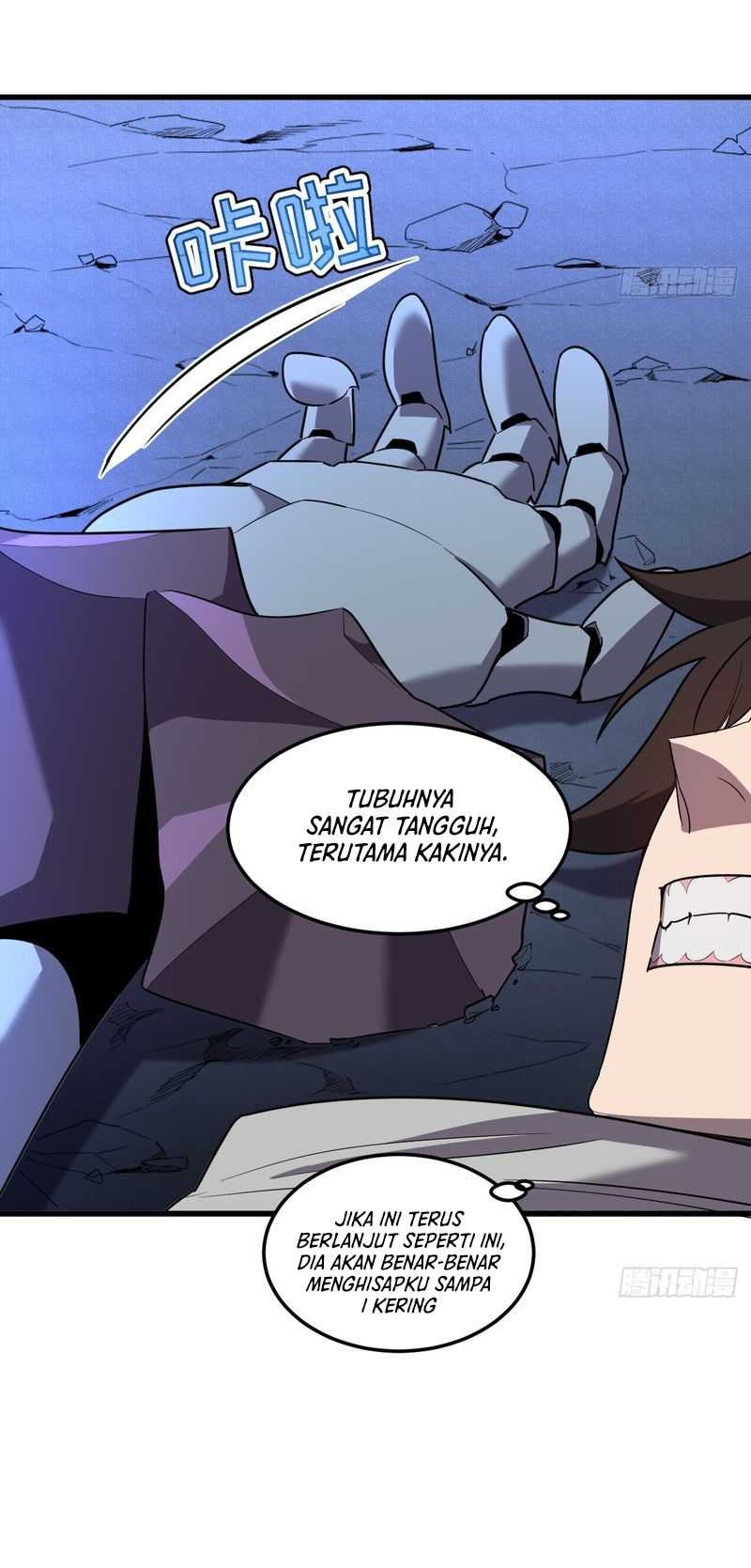 My System Is Very Serious chapter 08 halaman 4