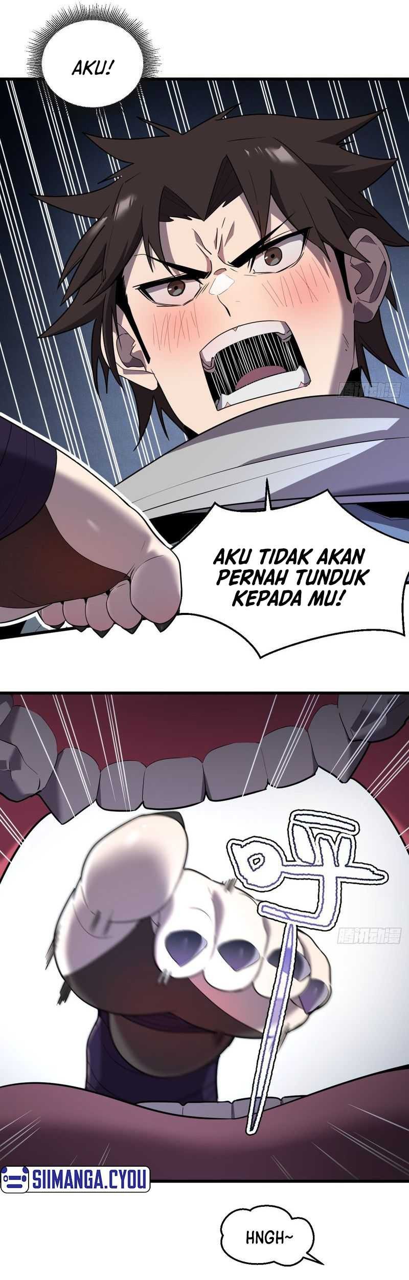 My System Is Very Serious chapter 08 halaman 5