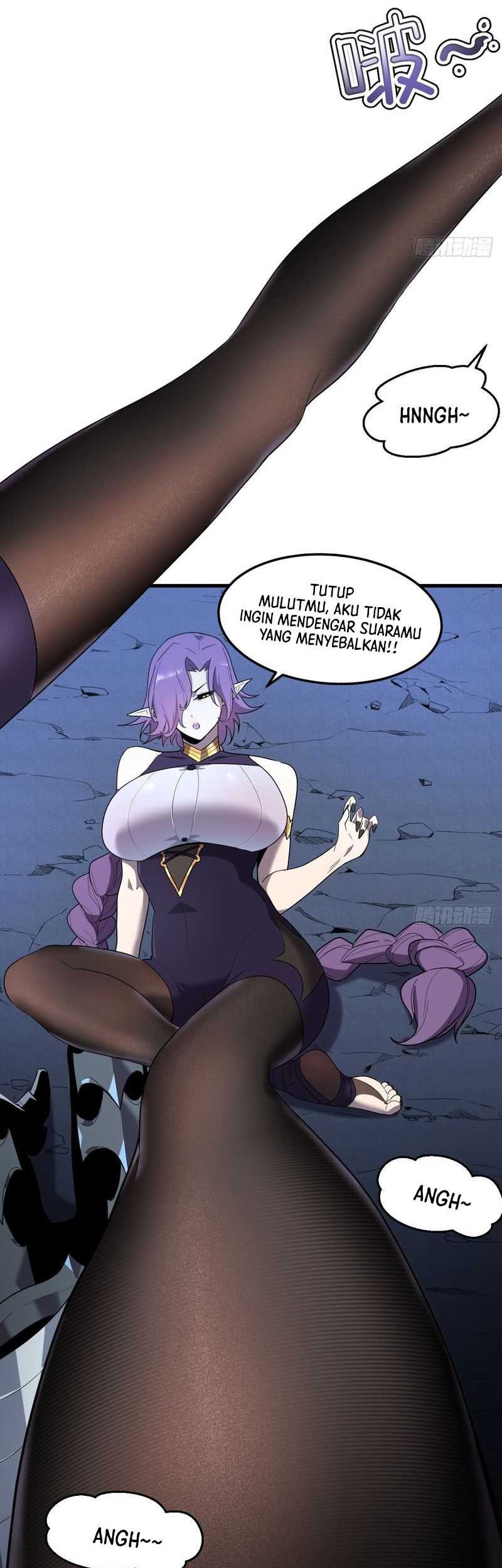 My System Is Very Serious chapter 08 halaman 6