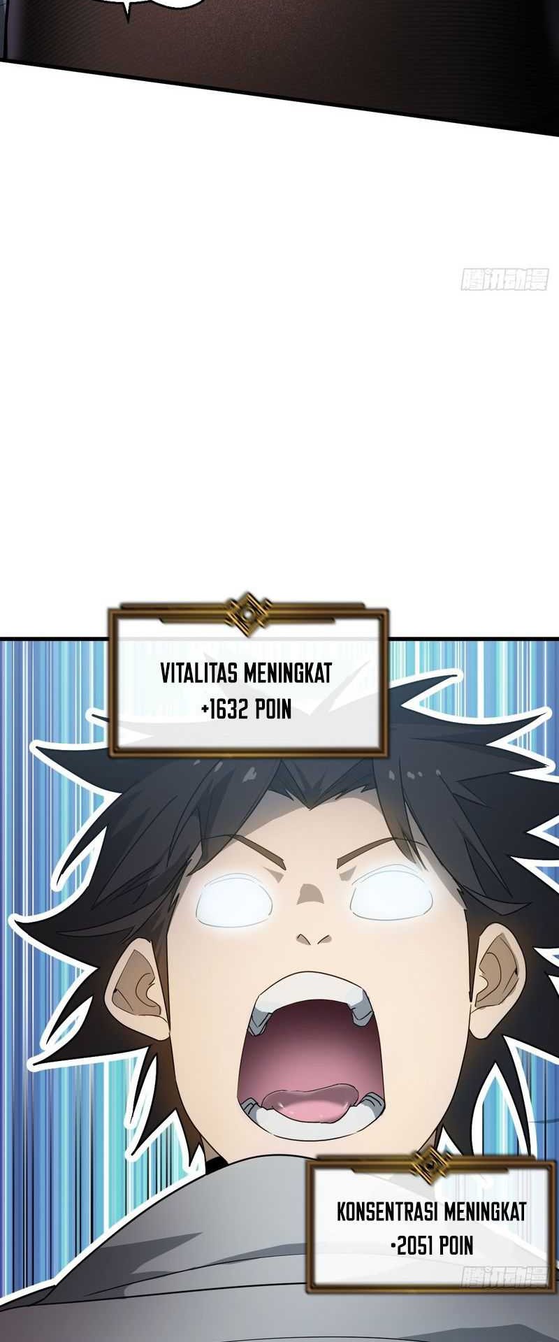 My System Is Very Serious chapter 08 halaman 7