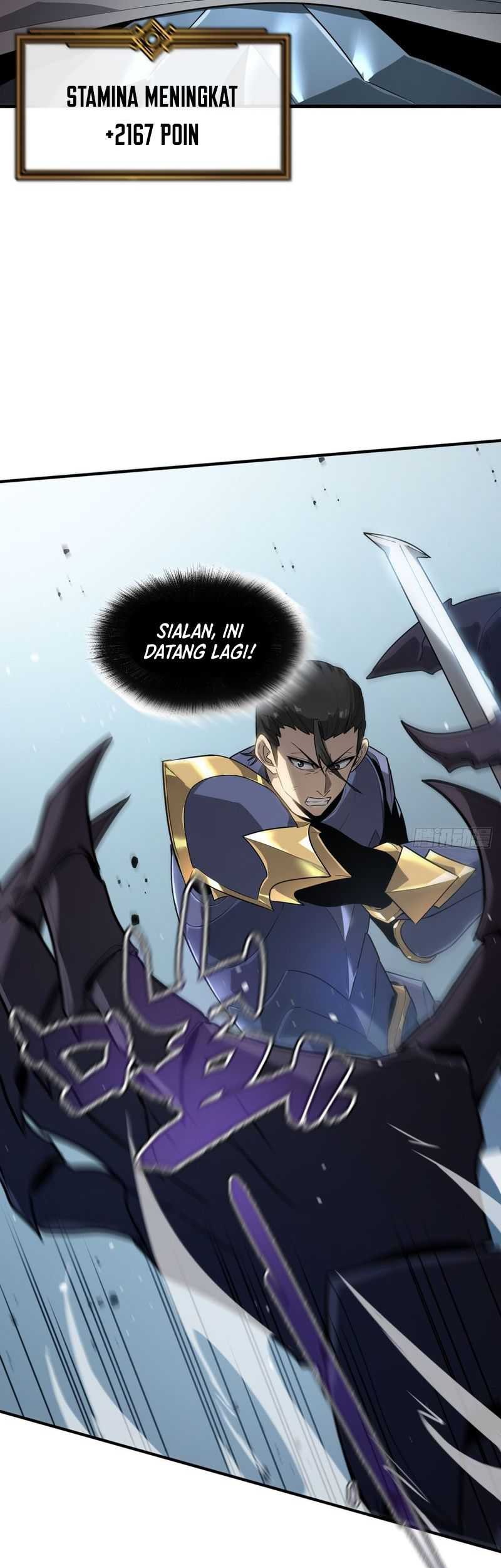 My System Is Very Serious chapter 08 halaman 8