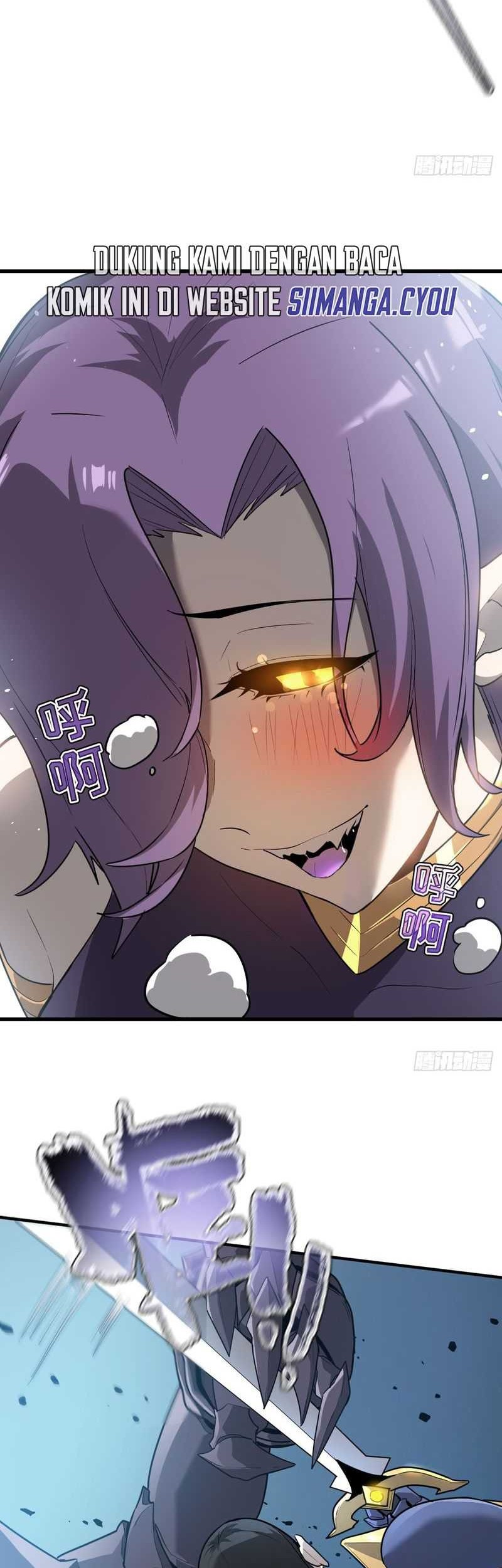 My System Is Very Serious chapter 08 halaman 9
