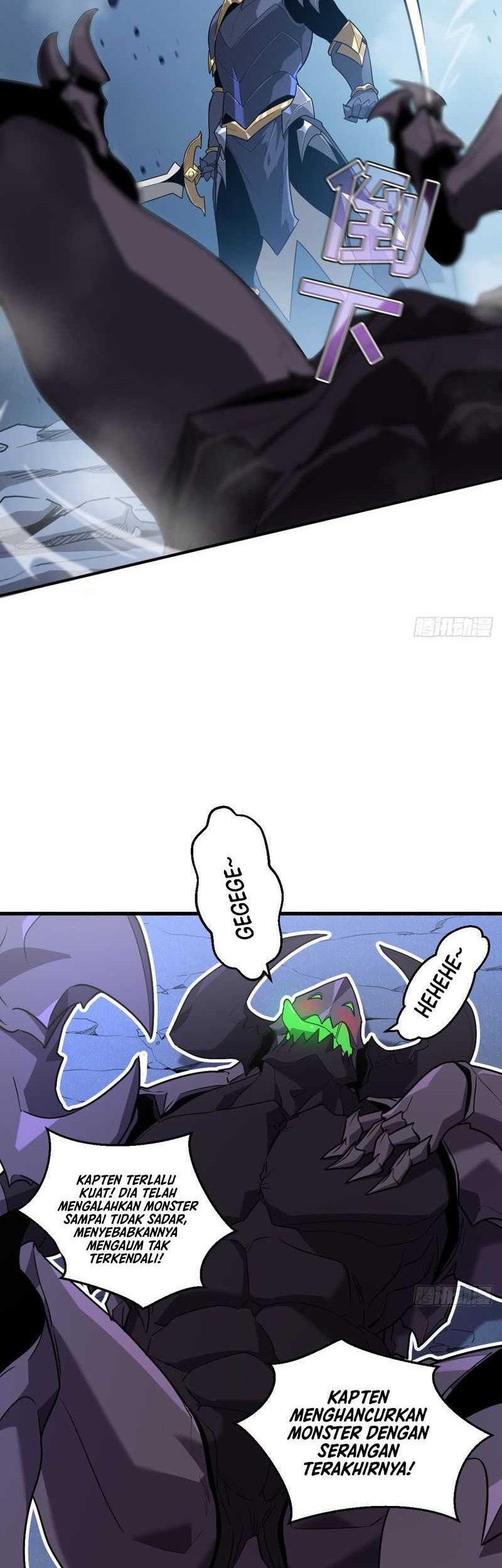 My System Is Very Serious chapter 08 halaman 12
