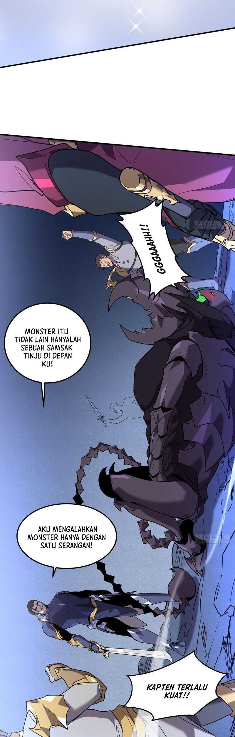 My System Is Very Serious chapter 08 halaman 14