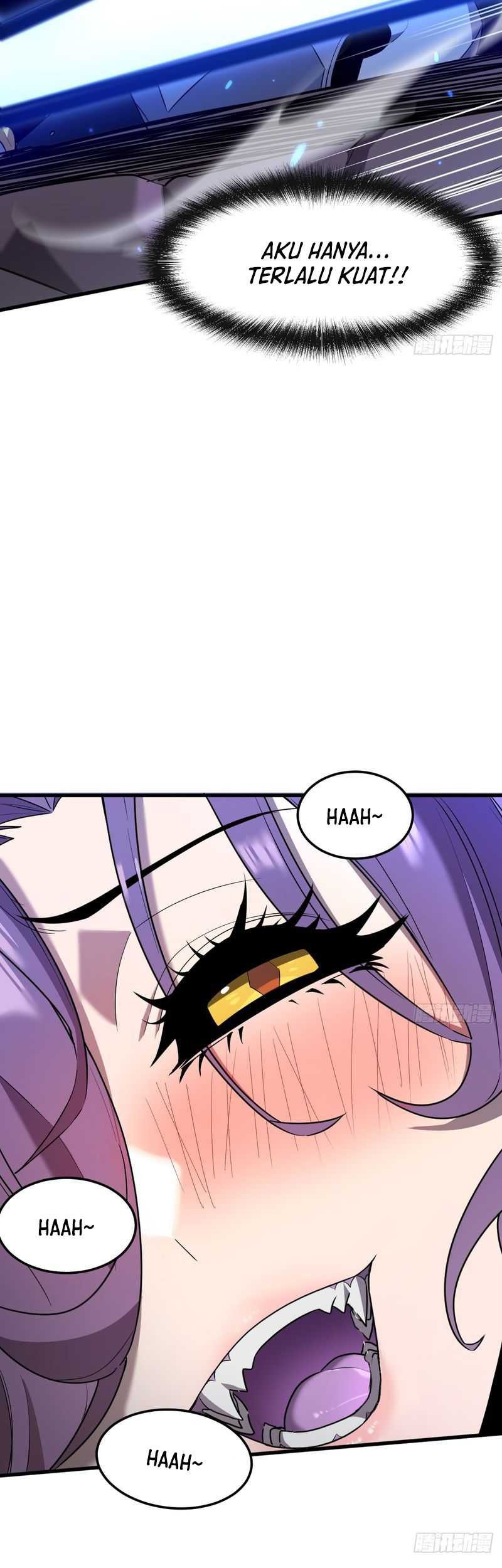 My System Is Very Serious chapter 08 halaman 17