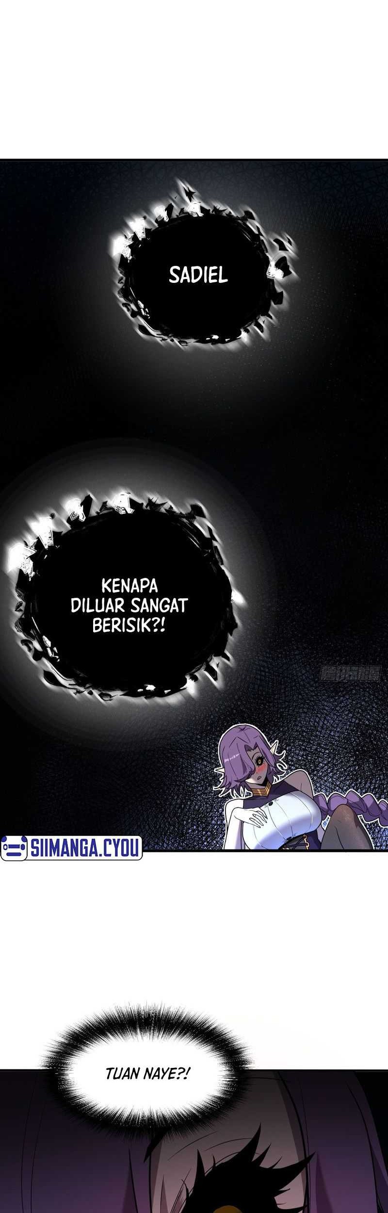 My System Is Very Serious chapter 08 halaman 18