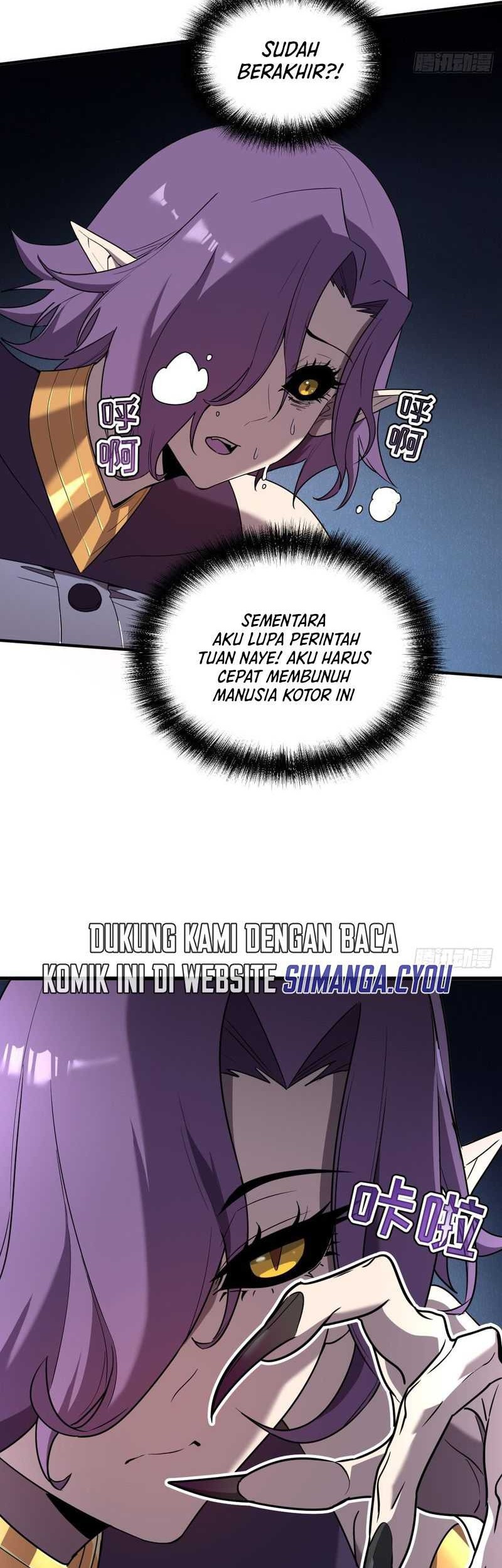My System Is Very Serious chapter 08 halaman 21