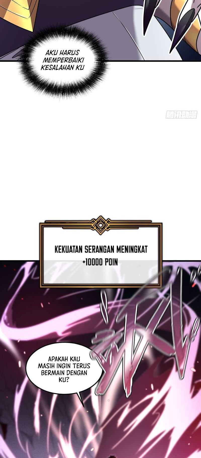 My System Is Very Serious chapter 08 halaman 22